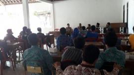 KIE Karang Taruna Bersama Dinas Sosial Kabupaten Gunungkidul