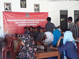 Penyuluhan Anti Terosisme Dan Napza Bersama Puskesmas Patuk II 